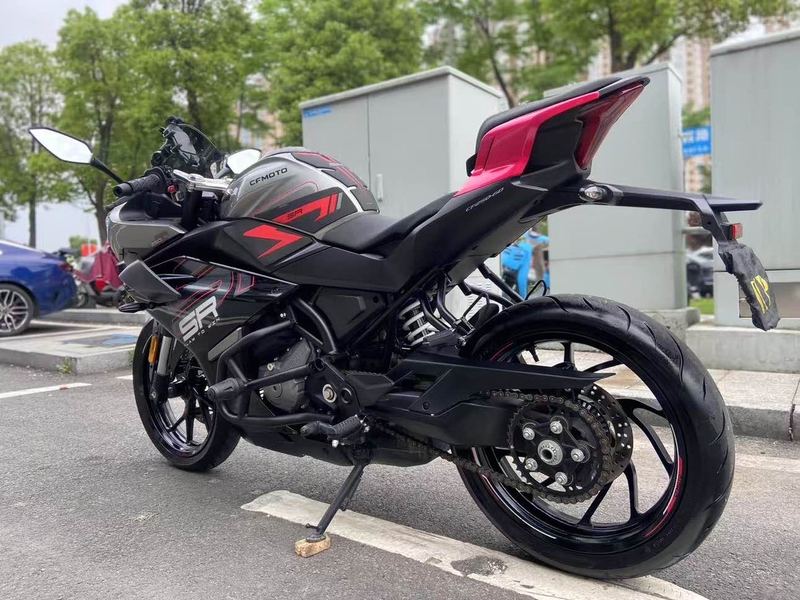 二手春风250SR
