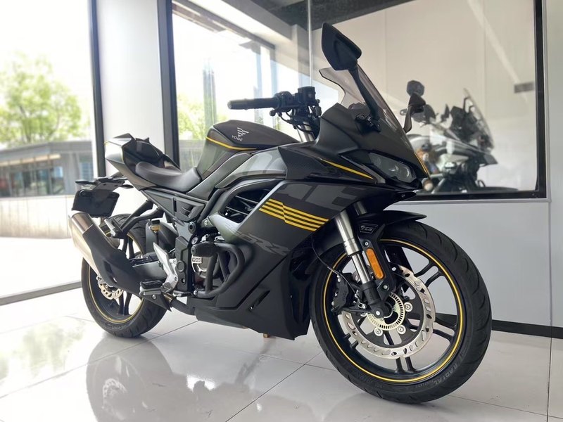二手无极250RR