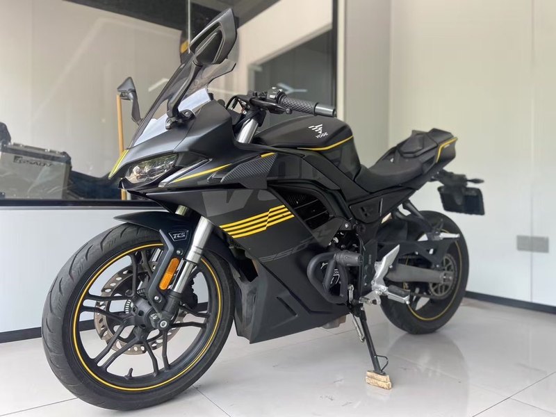 二手无极250RR