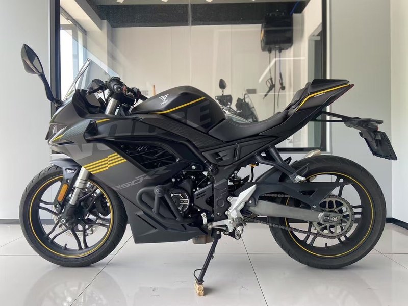 二手无极250RR