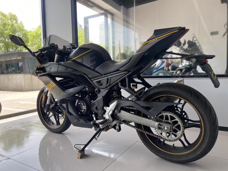 二手无极250RR
