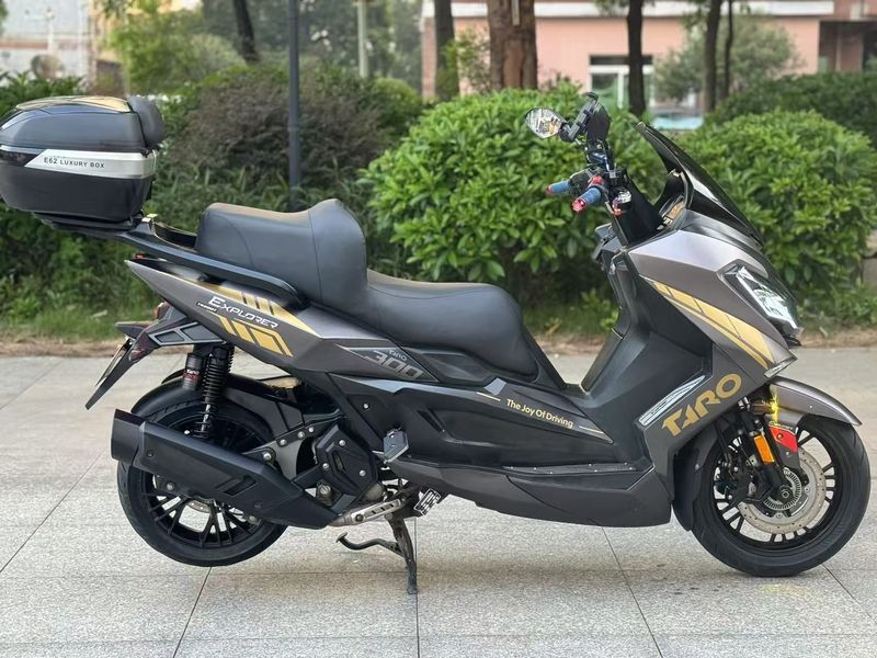 二手台荣探路者300