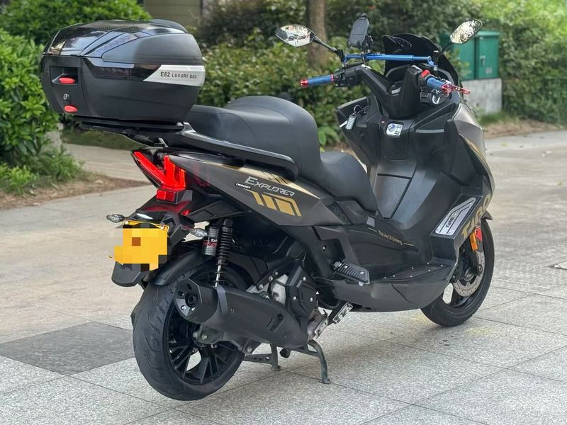 二手台荣探路者300