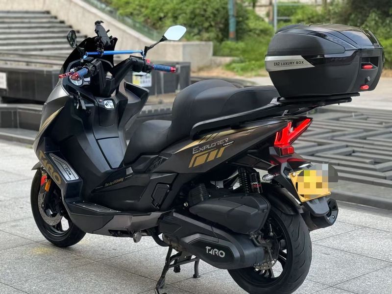 二手台荣探路者300