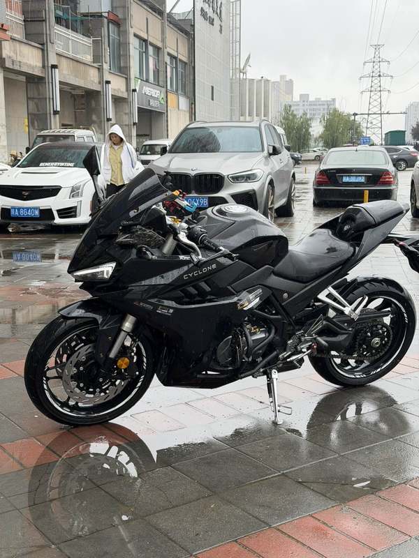 二手赛科龙RC401