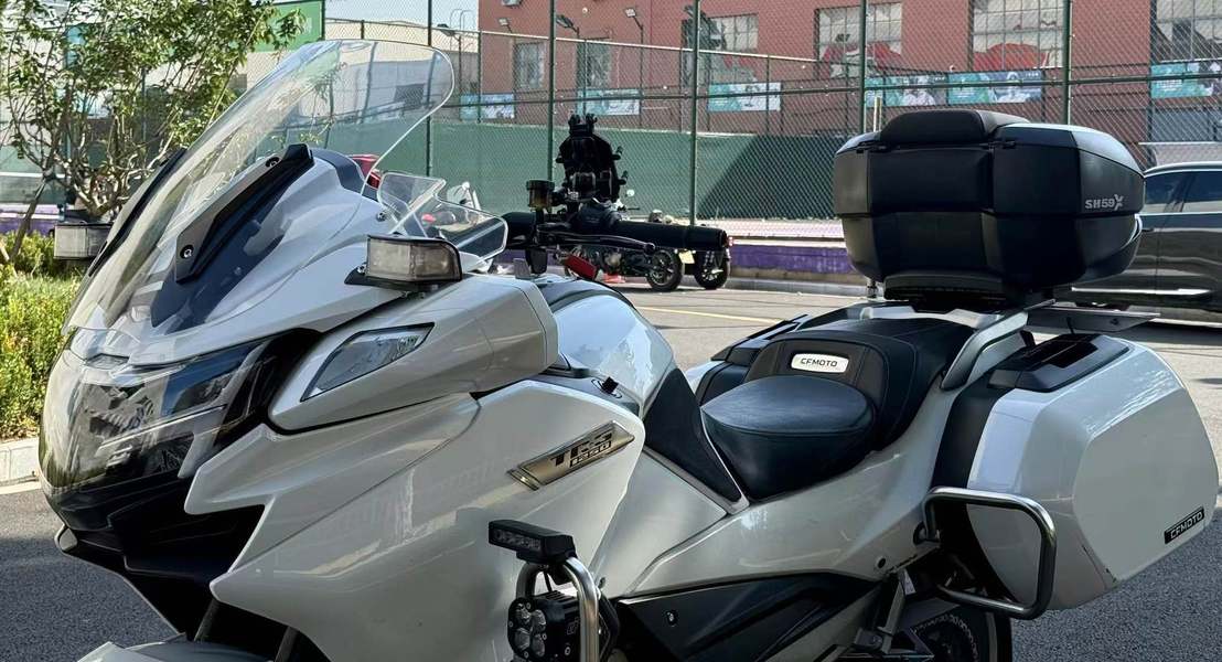二手春风1250TR-G