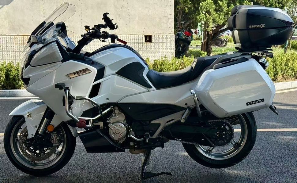 二手春风1250TR-G