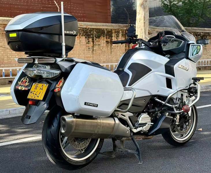 二手春风1250TR-G