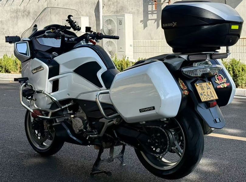 二手春风1250TR-G