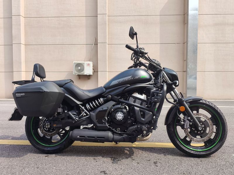 二手川崎Vulcan S 