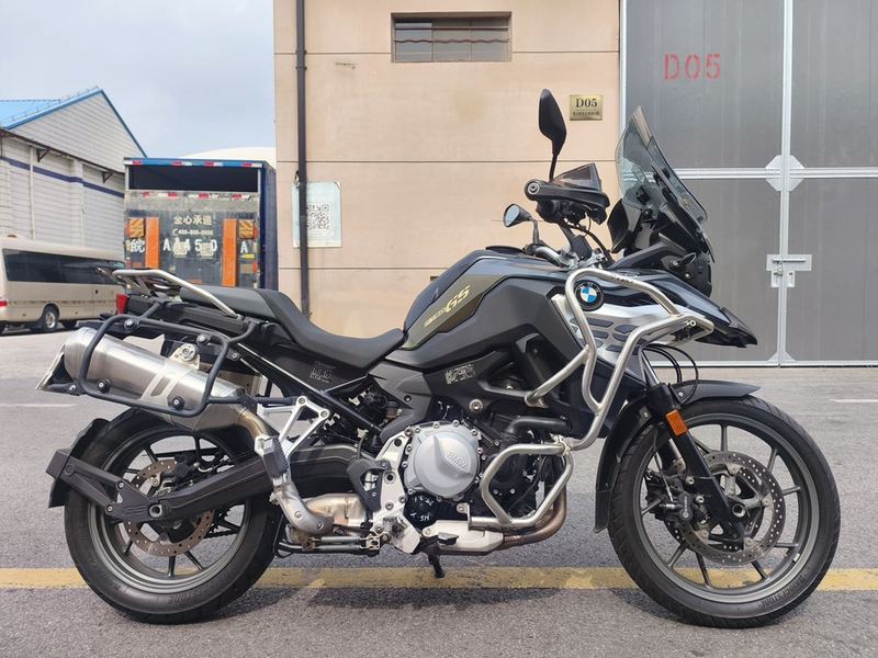 二手宝马F 750 GS