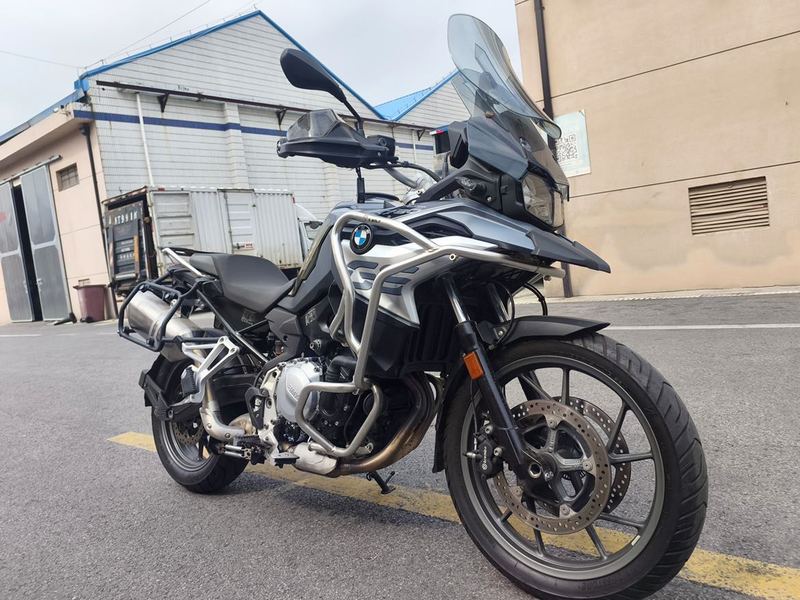 二手宝马F 750 GS