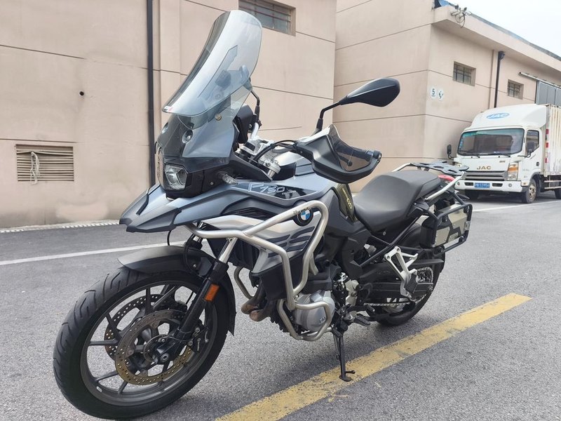 二手宝马F 750 GS