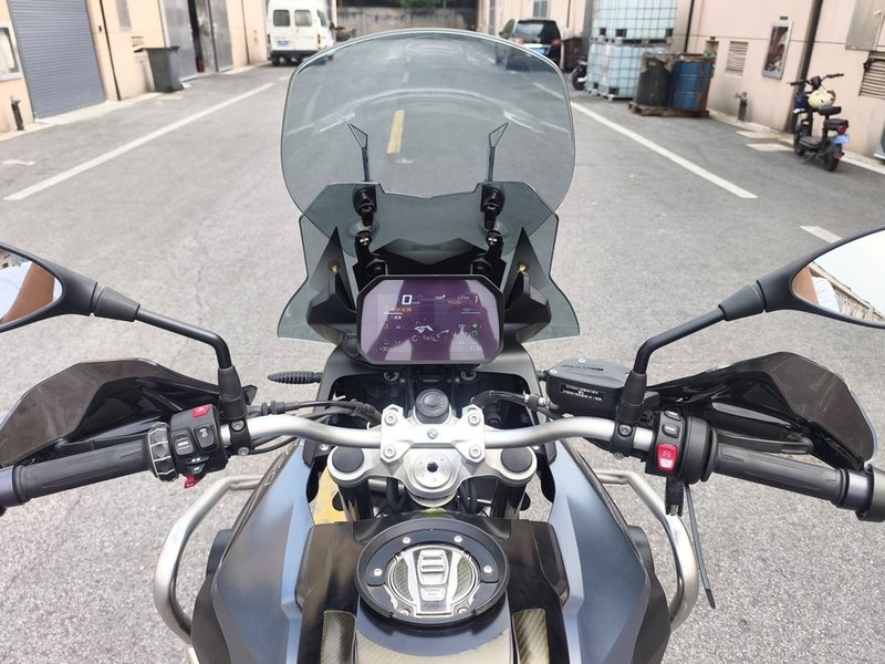 二手宝马F 750 GS