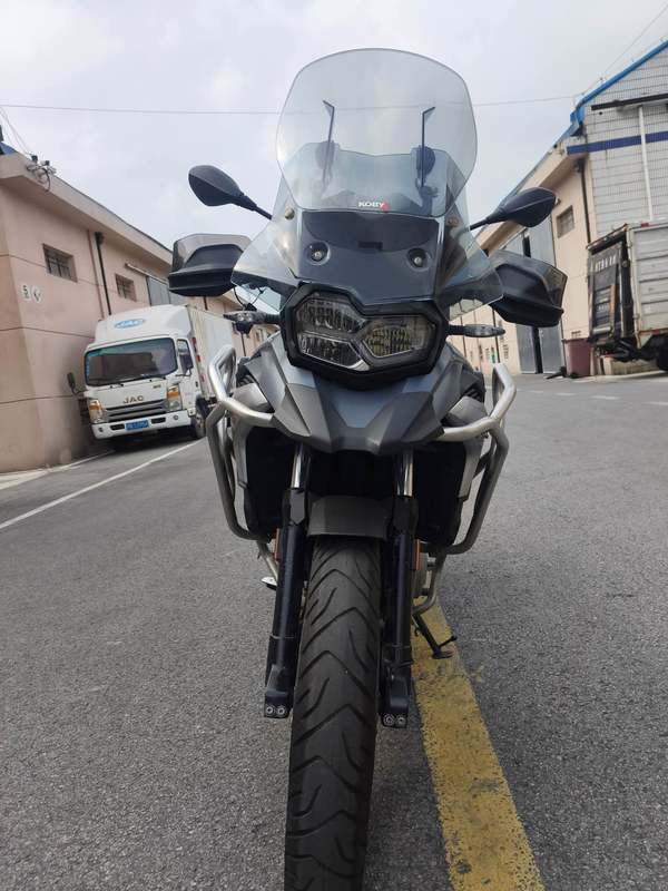 二手宝马F 750 GS