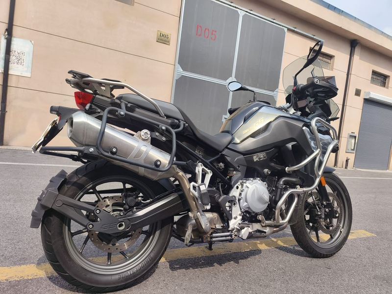 二手宝马F 750 GS