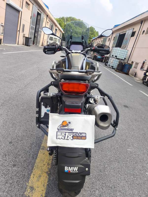二手宝马F 750 GS