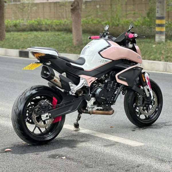 二手春风800NK