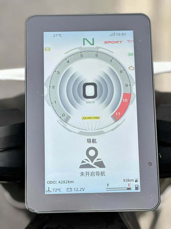 二手春风800NK
