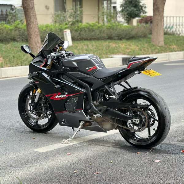 二手凯越450RR