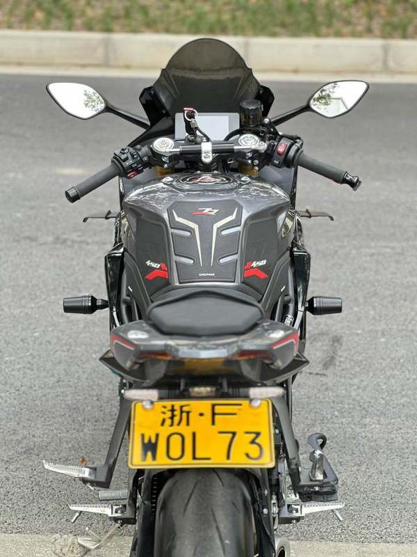 二手凯越450RR
