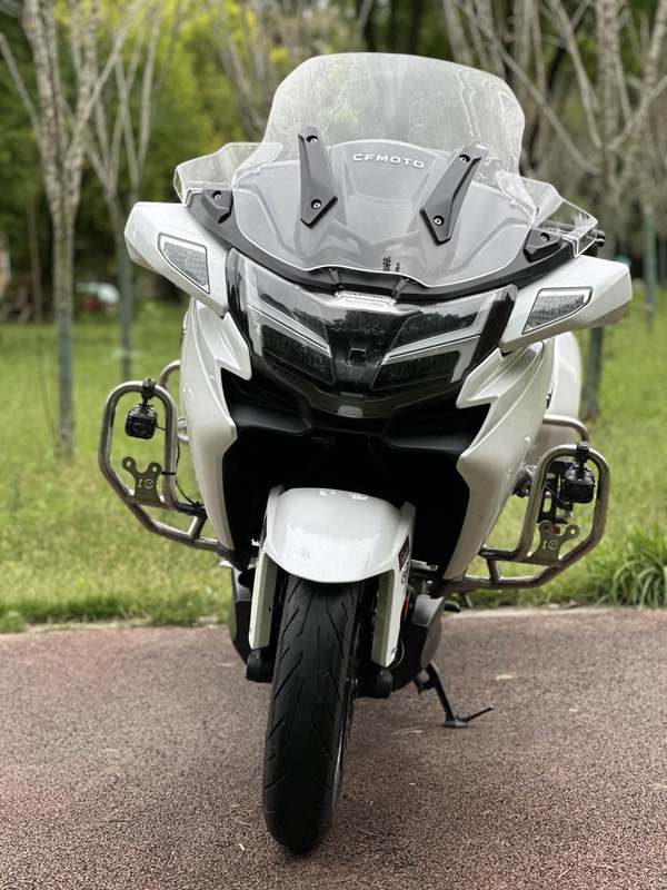 二手春风1250TR-G