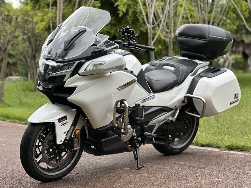 二手春风1250TR-G