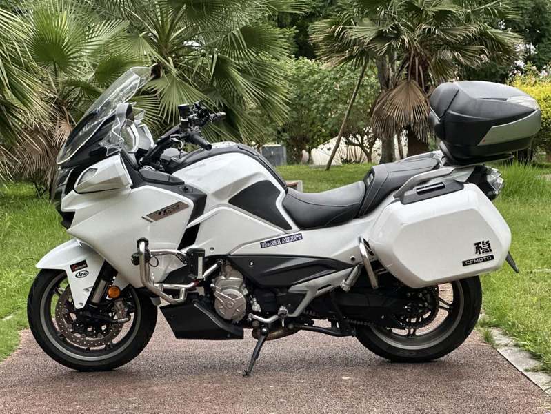 二手春风1250TR-G