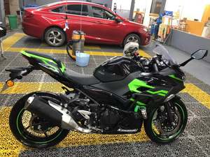 二手川崎Ninja 400