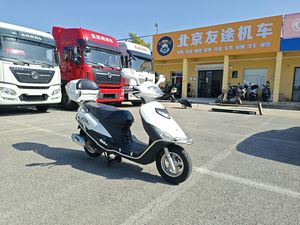 二手豪爵海王星