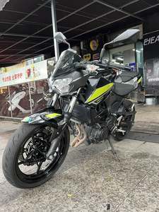 二手川崎Z400