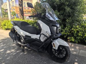 二手力帆KPV350