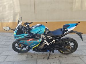 二手春风250SR