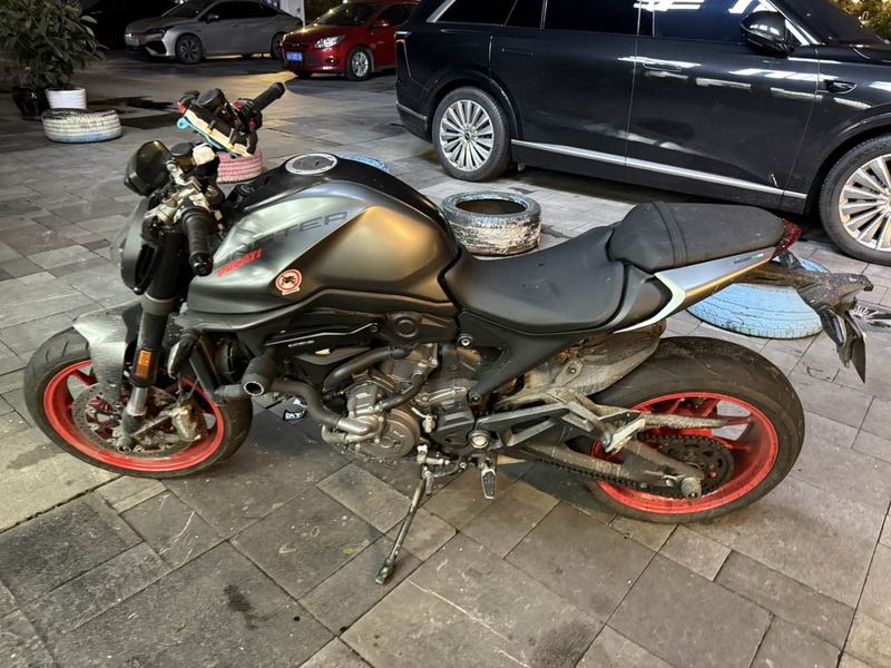 二手杜卡迪Monster 950