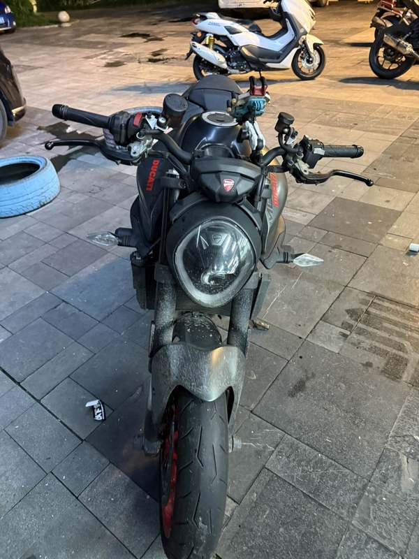 二手杜卡迪Monster 950