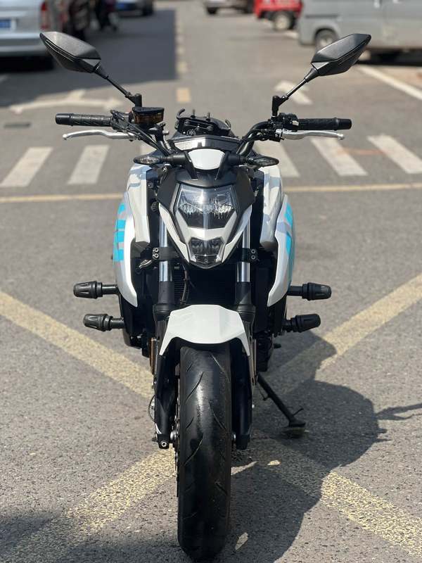 二手春风400NK
