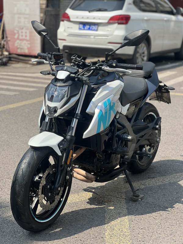 二手春风400NK