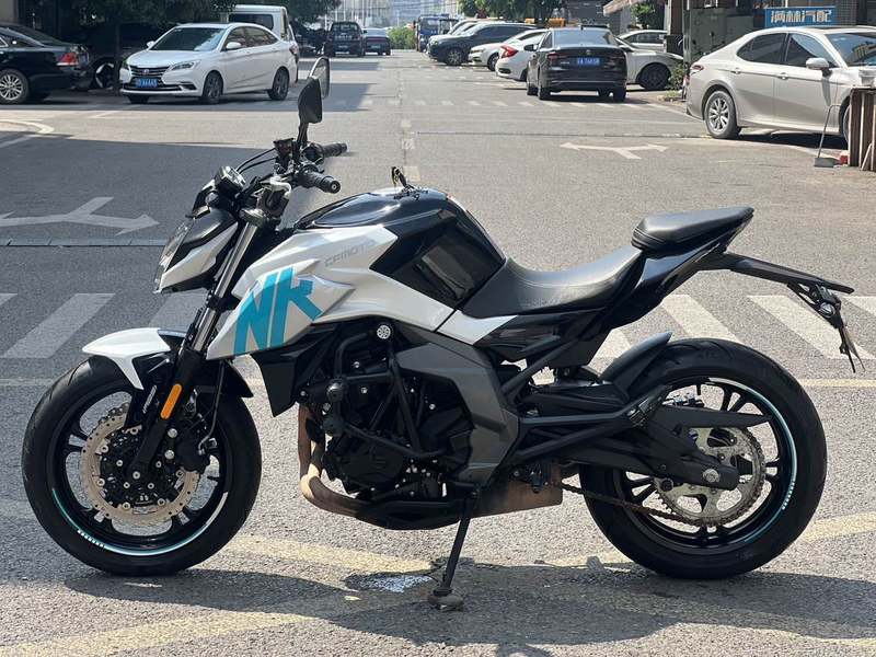 二手春风400NK