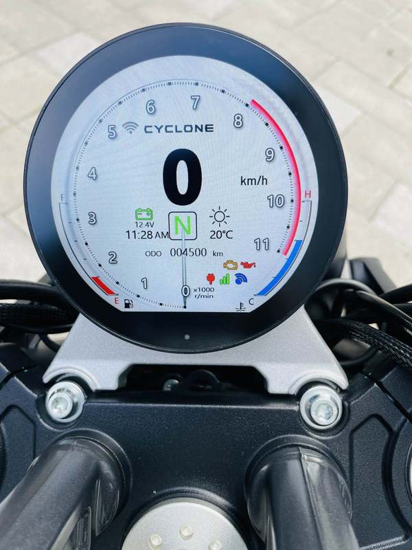 二手赛科龙RA401