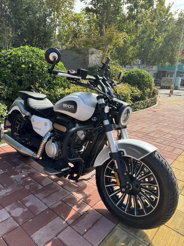 二手奔达Rock300 灰石