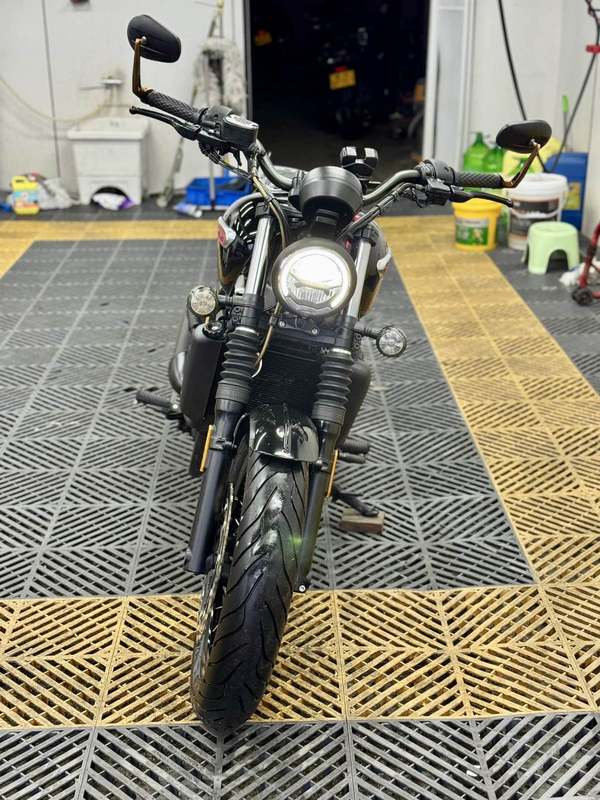 二手长江Bobbie Ⅱ 450S