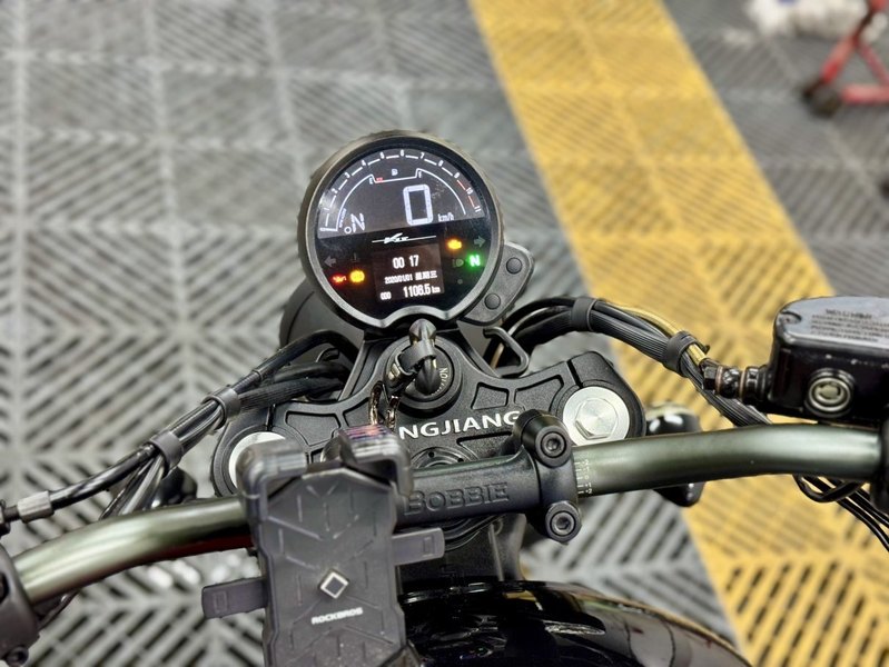 二手长江Bobbie Ⅱ 450S