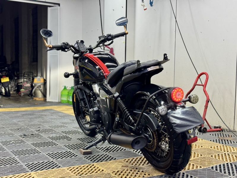 二手长江Bobbie Ⅱ 450S