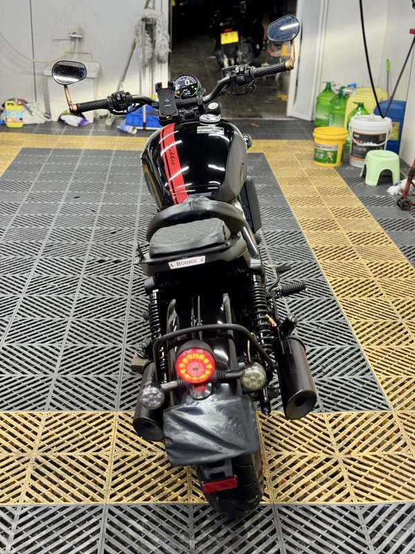 二手长江Bobbie Ⅱ 450S