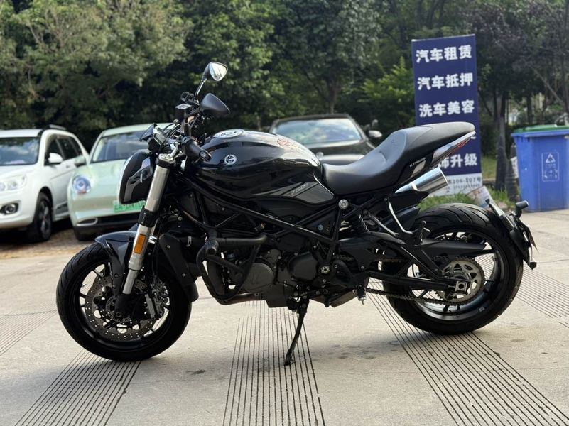 二手贝纳利752S
