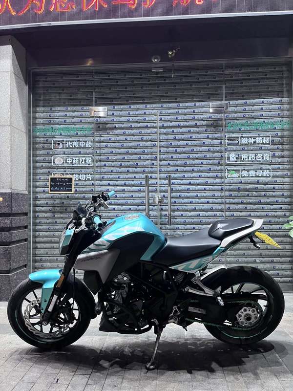二手凯越Cobra 321R