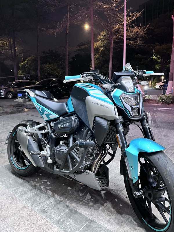 二手凯越Cobra 321R
