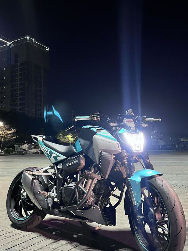 二手凯越Cobra 321R
