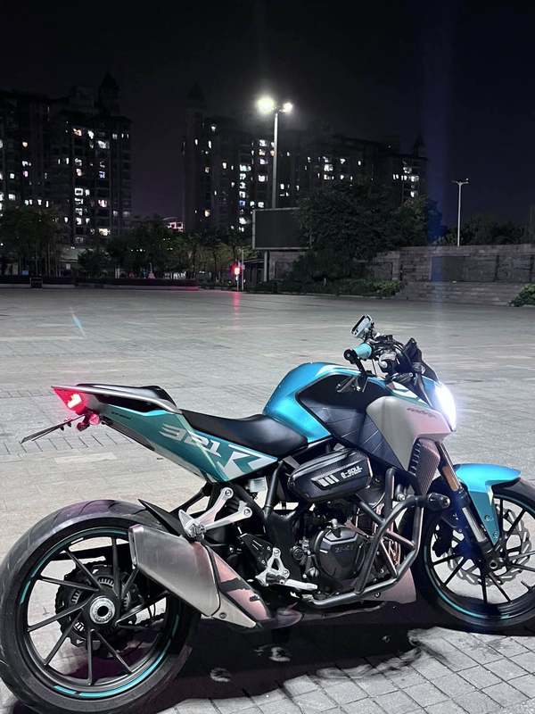 二手凯越Cobra 321R