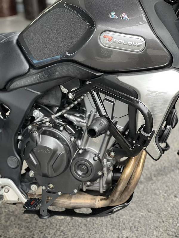 二手凯越500F
